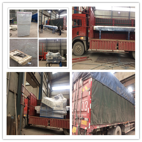 大型木屑機(jī)發(fā)貨現(xiàn)場(chǎng) 大型木屑機(jī)發(fā)貨現(xiàn)場(chǎng)