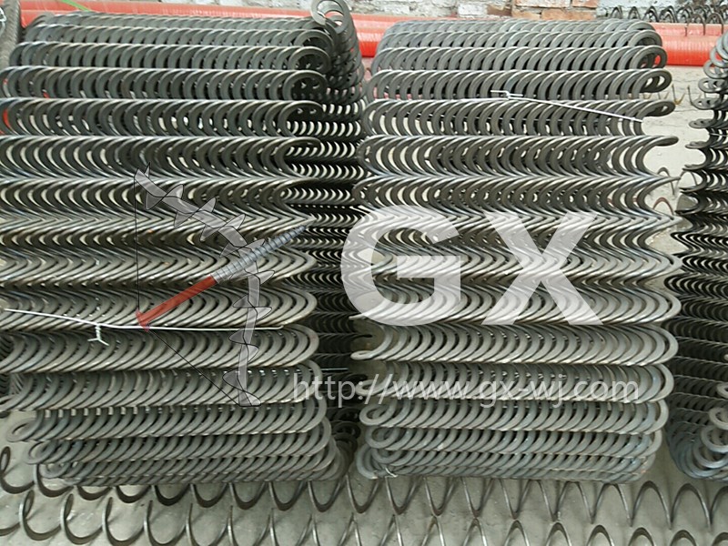 加料線螺旋葉片 加料線螺旋葉片