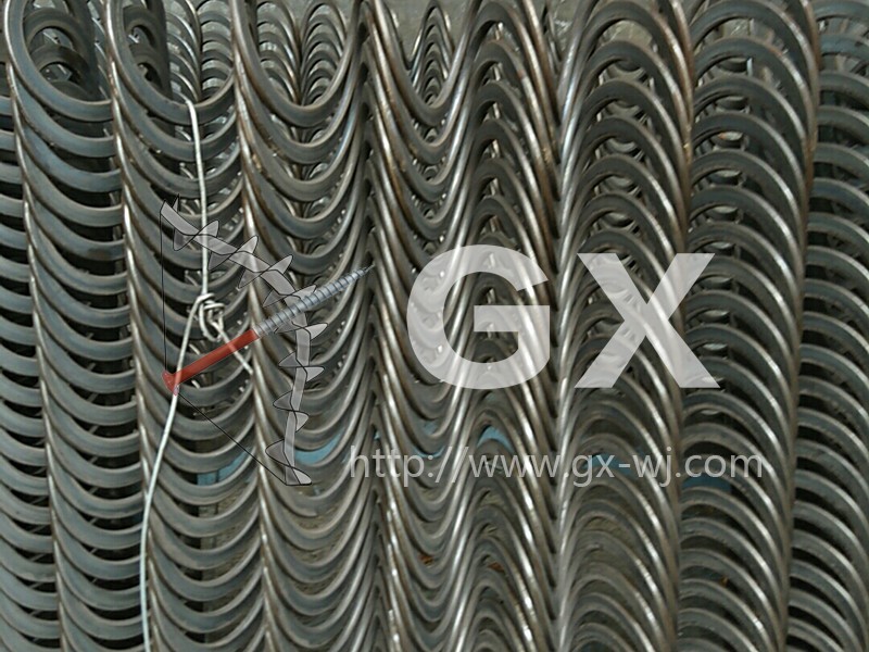 加料線螺旋葉片 加料線螺旋葉片